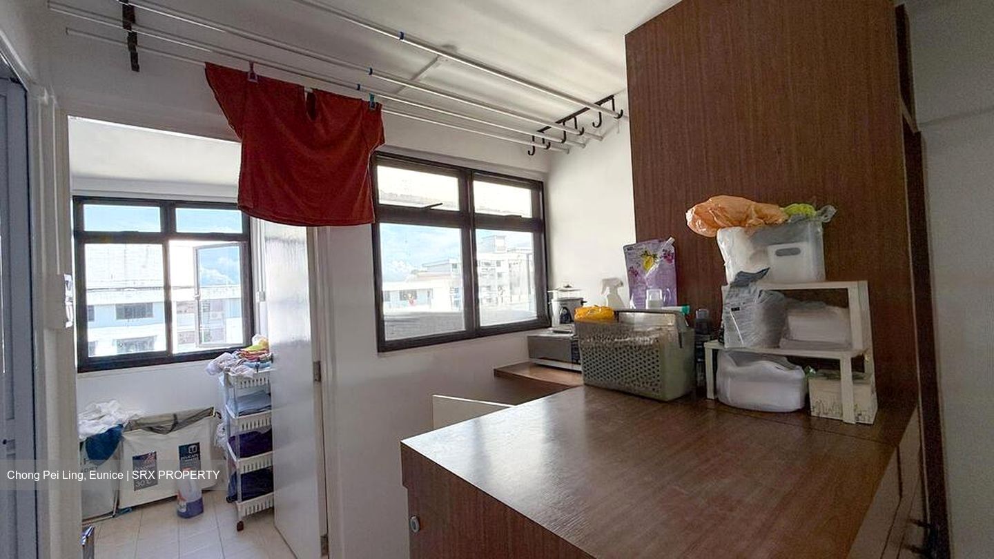 Blk 18 Telok Blangah Crescent (Bukit Merah), HDB 3 Rooms #460088211